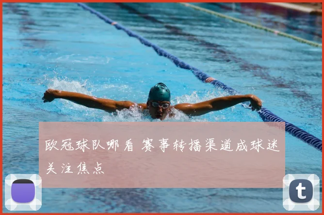 欧冠球队哪看 赛事转播渠道成球迷关注焦点