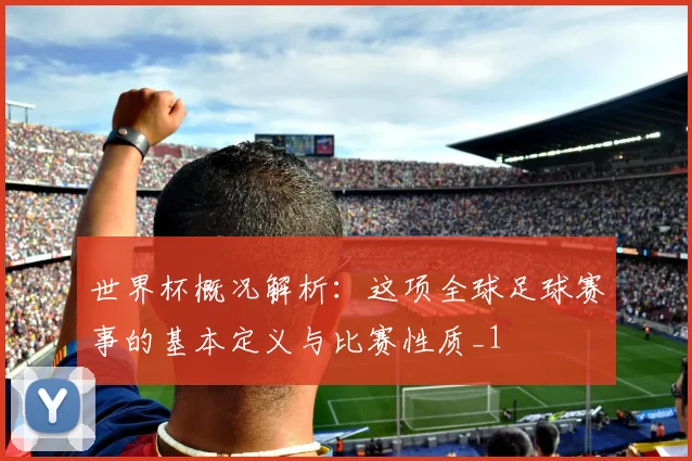 世界杯概况解析：这项全球足球赛事的基本定义与比赛性质_1