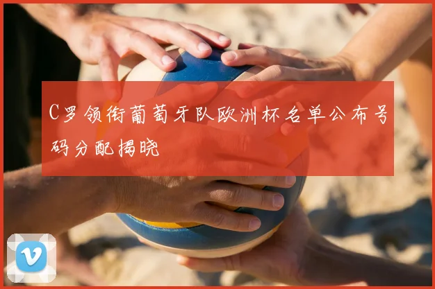 C罗领衔葡萄牙队欧洲杯名单公布号码分配揭晓